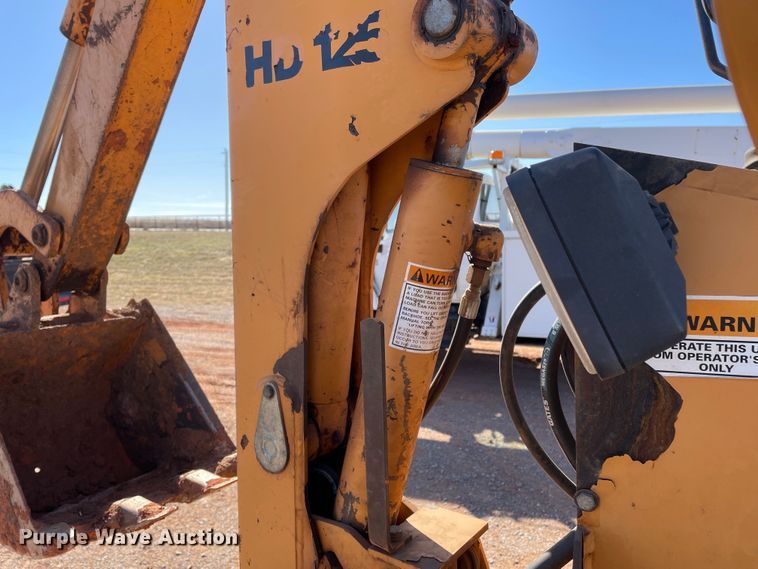 image for item DN4555 2006 Astec RT560  trencher