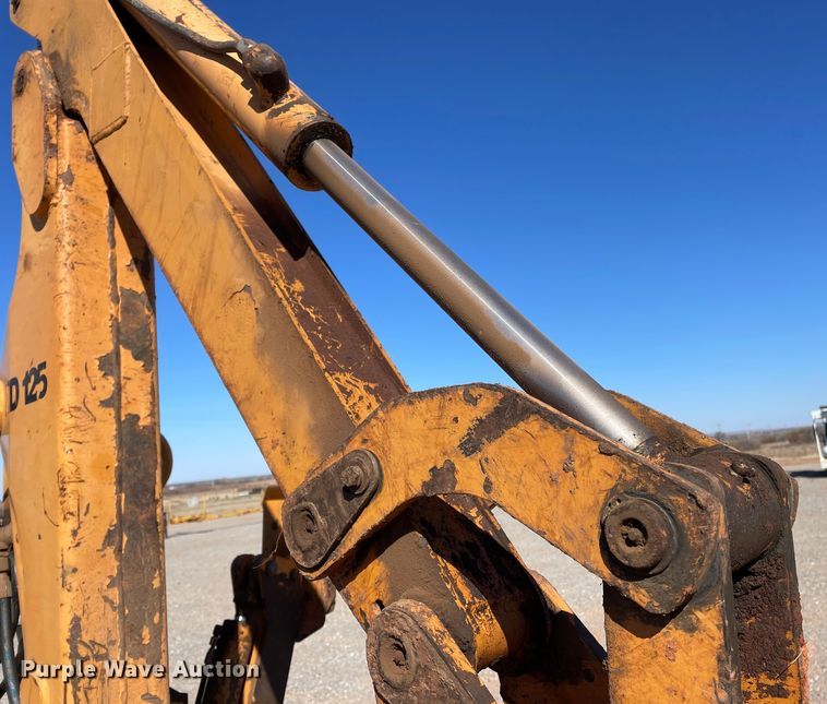 image for item DN4555 2006 Astec RT560  trencher