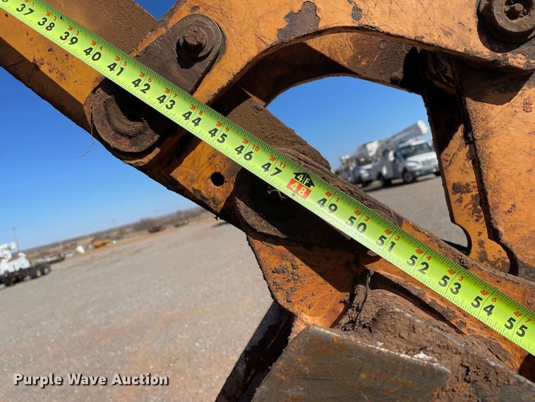 image for item DN4555 2006 Astec RT560  trencher