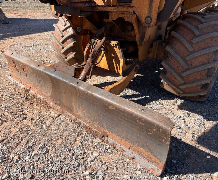 image for item DN4555 2006 Astec RT560  trencher