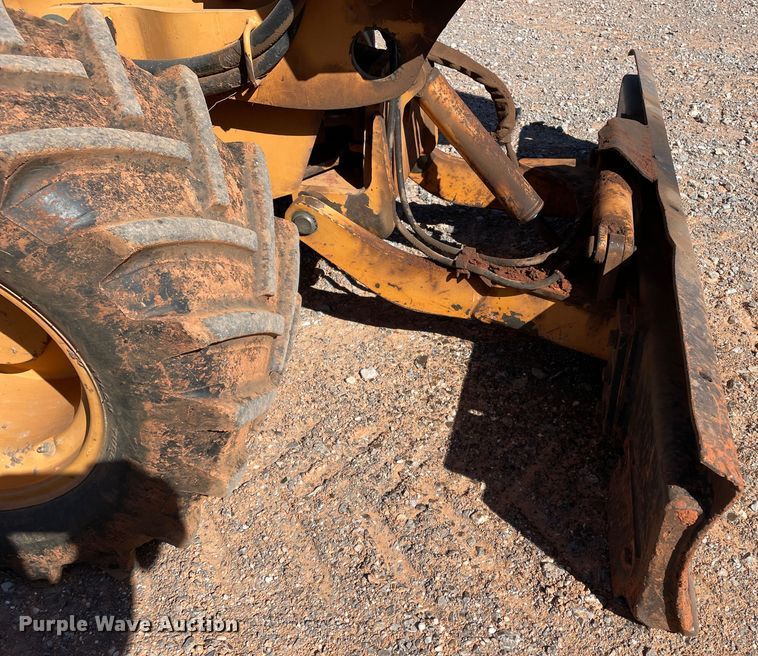 image for item DN4555 2006 Astec RT560  trencher