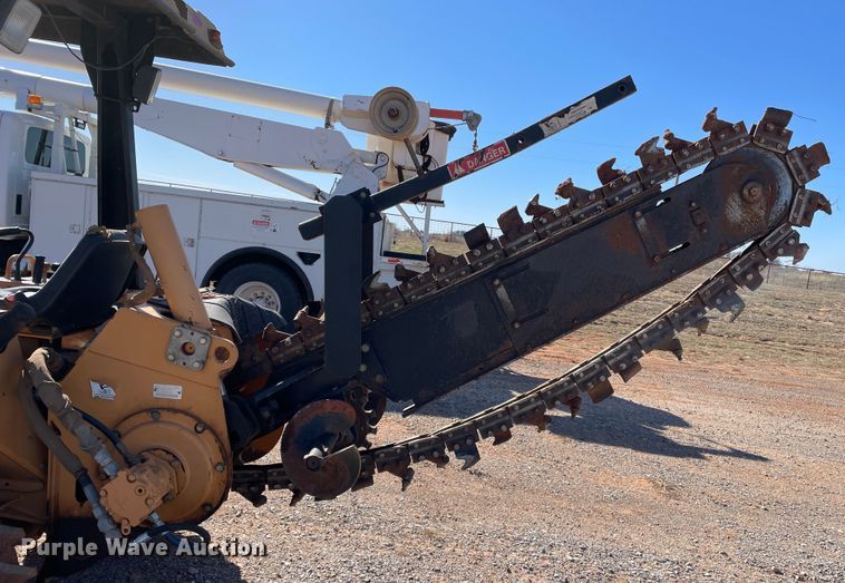 image for item DN4555 2006 Astec RT560  trencher