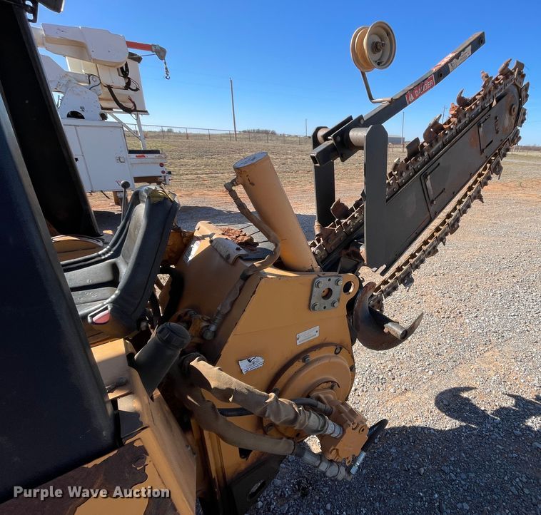 image for item DN4555 2006 Astec RT560  trencher