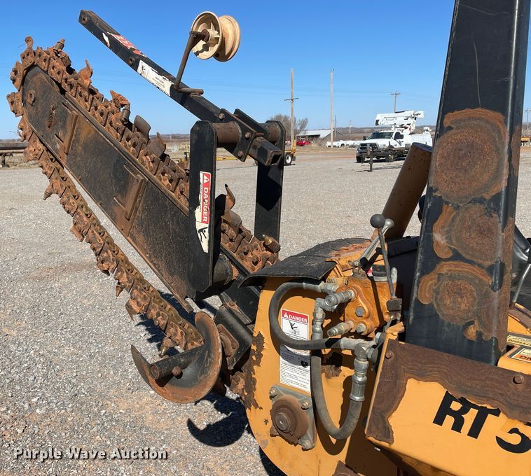 image for item DN4555 2006 Astec RT560  trencher