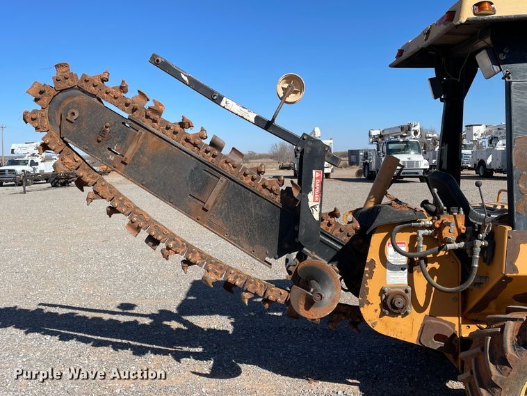 image for item DN4555 2006 Astec RT560  trencher