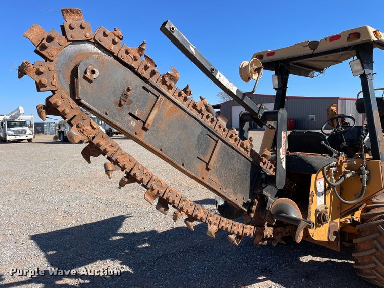 image for item DN4555 2006 Astec RT560  trencher