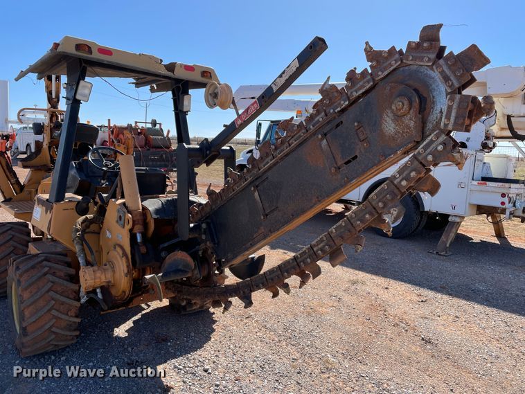 image for item DN4555 2006 Astec RT560  trencher
