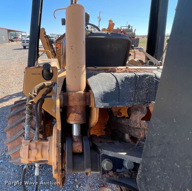 image for item DN4555 2006 Astec RT560  trencher