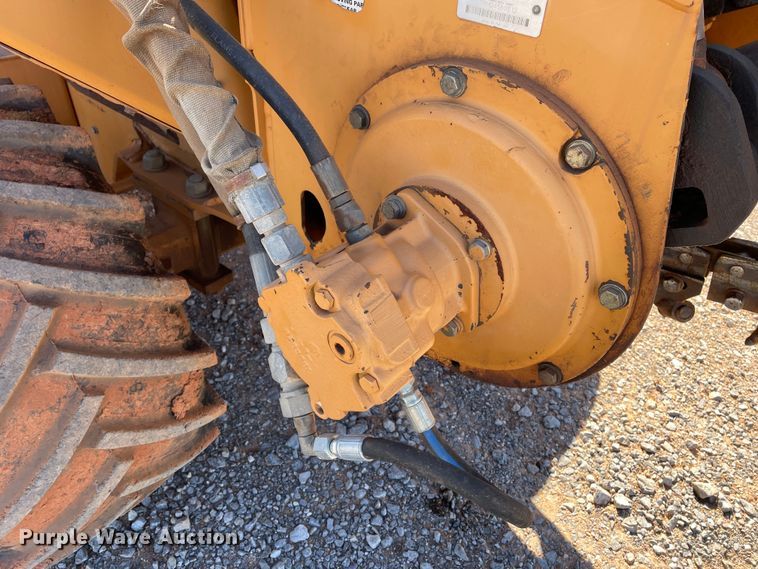 image for item DN4555 2006 Astec RT560  trencher