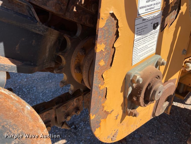 image for item DN4555 2006 Astec RT560  trencher