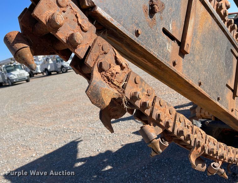 image for item DN4555 2006 Astec RT560  trencher