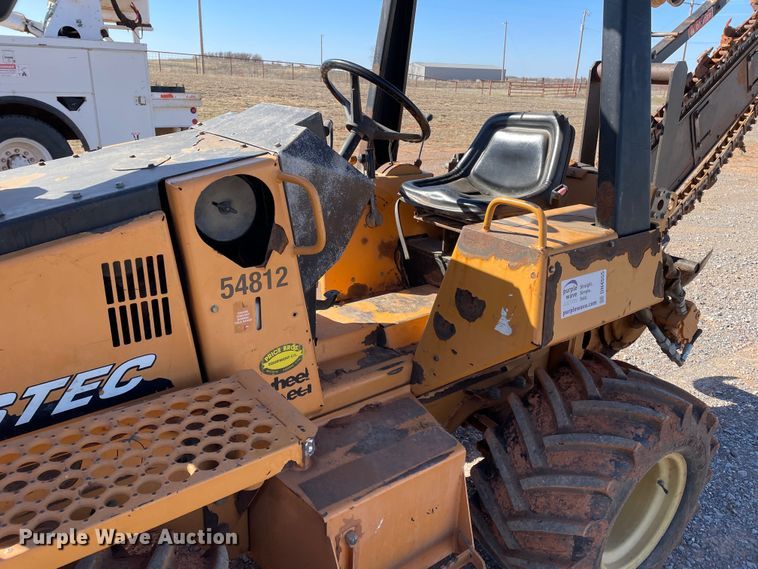 image for item DN4555 2006 Astec RT560  trencher