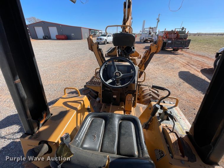 image for item DN4555 2006 Astec RT560  trencher