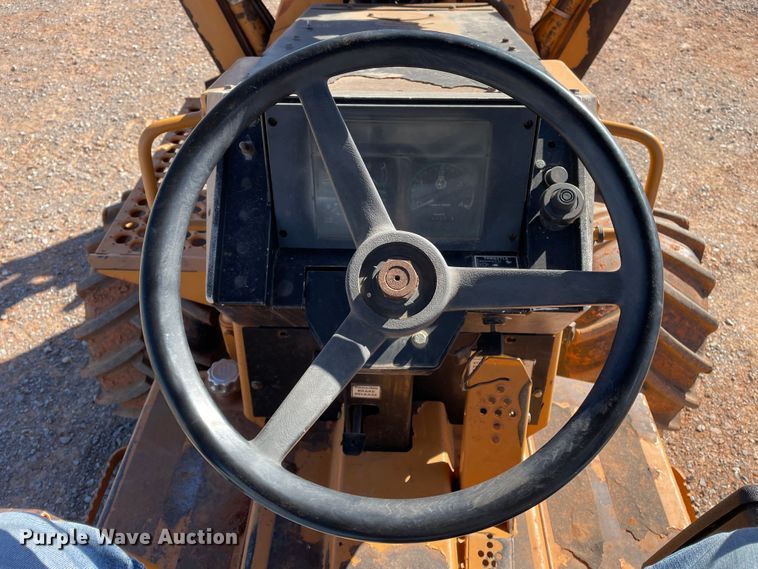 image for item DN4555 2006 Astec RT560  trencher