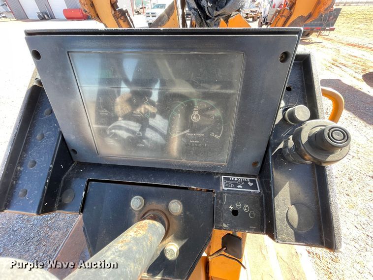 image for item DN4555 2006 Astec RT560  trencher