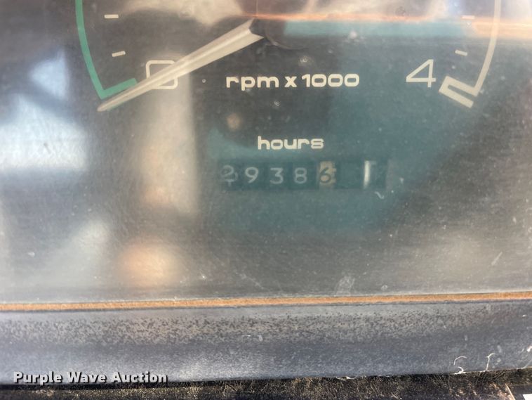 image for item DN4555 2006 Astec RT560  trencher