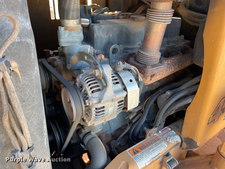 image for item DN4555 2006 Astec RT560  trencher