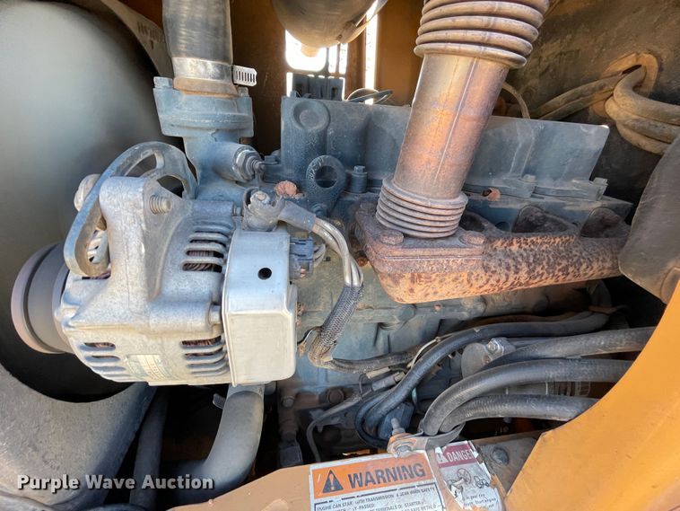 image for item DN4555 2006 Astec RT560  trencher