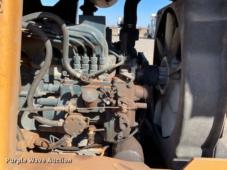 image for item DN4555 2006 Astec RT560  trencher