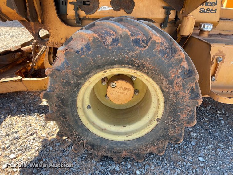 image for item DN4555 2006 Astec RT560  trencher