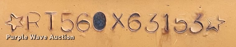 image for item DN4555 2006 Astec RT560  trencher