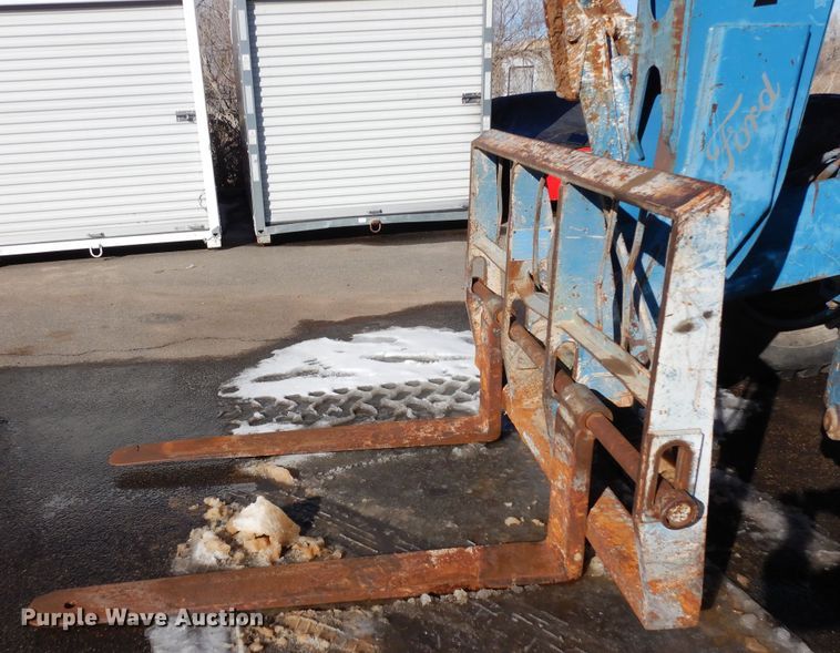 image for item DN6292 1989 Gradall 534B-8  telehandler