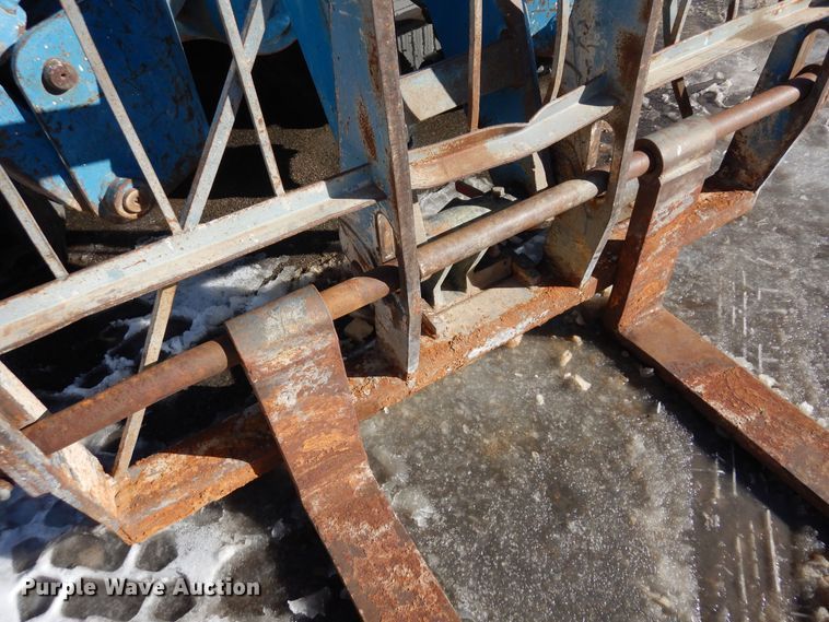 image for item DN6292 1989 Gradall 534B-8  telehandler