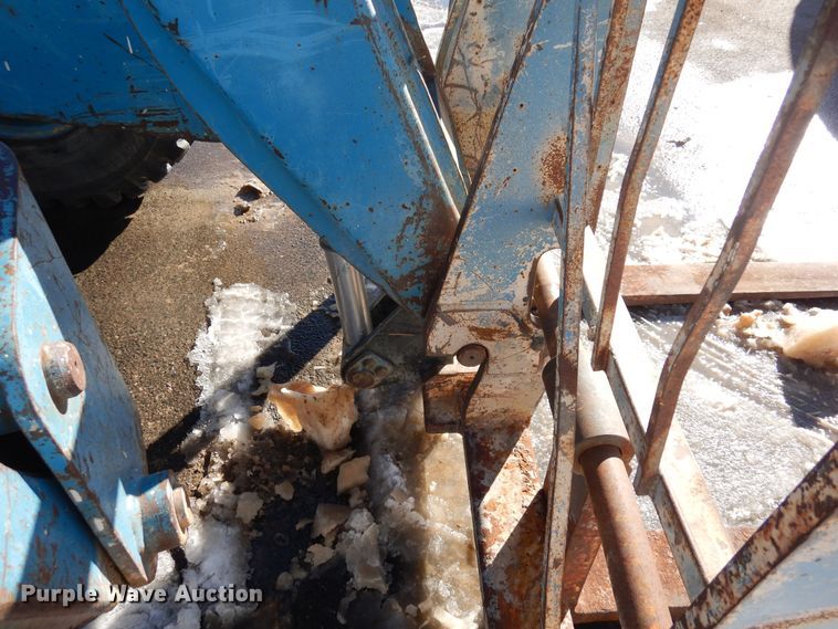 image for item DN6292 1989 Gradall 534B-8  telehandler