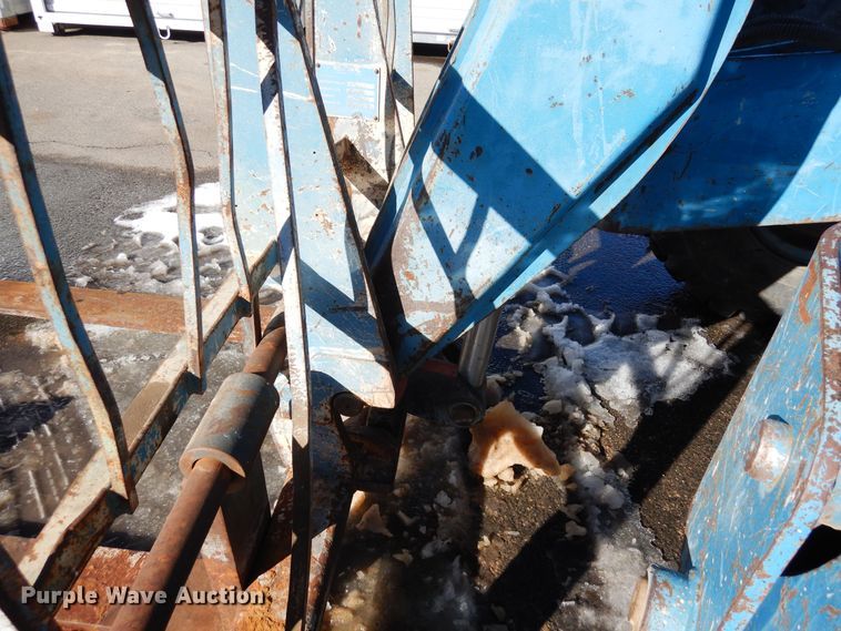 image for item DN6292 1989 Gradall 534B-8  telehandler