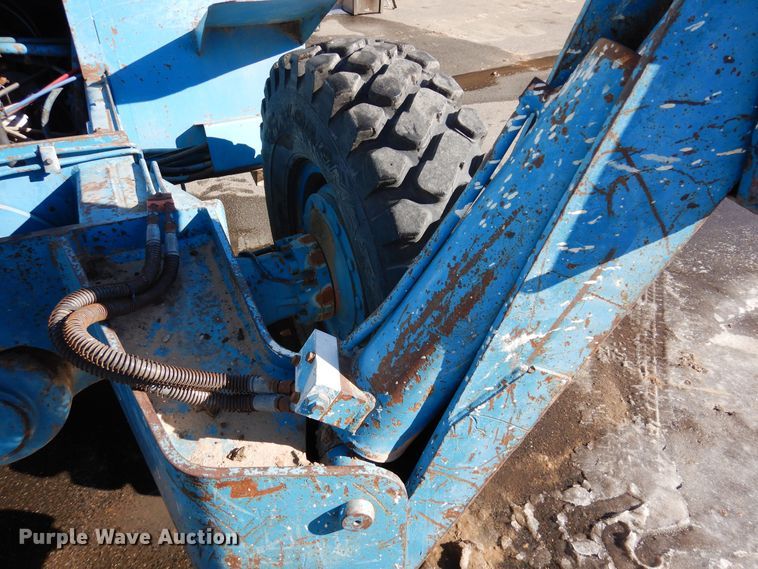image for item DN6292 1989 Gradall 534B-8  telehandler