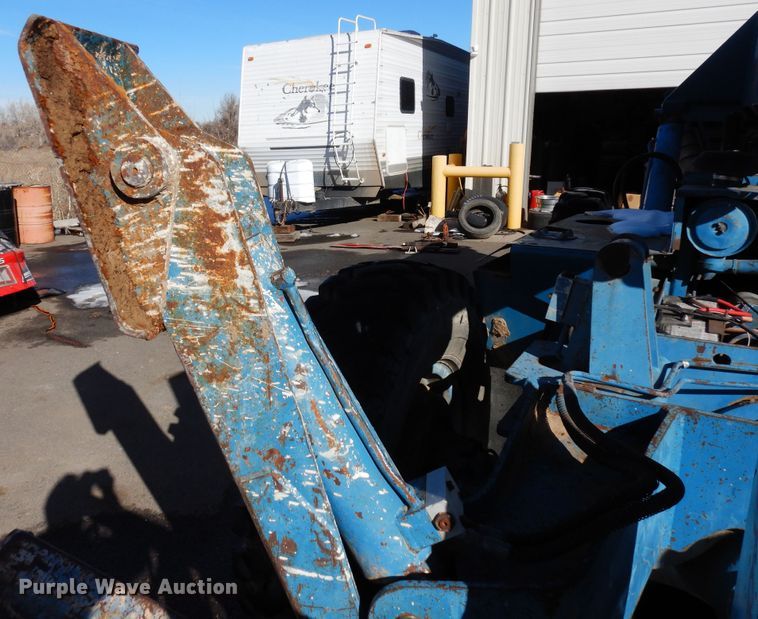 image for item DN6292 1989 Gradall 534B-8  telehandler