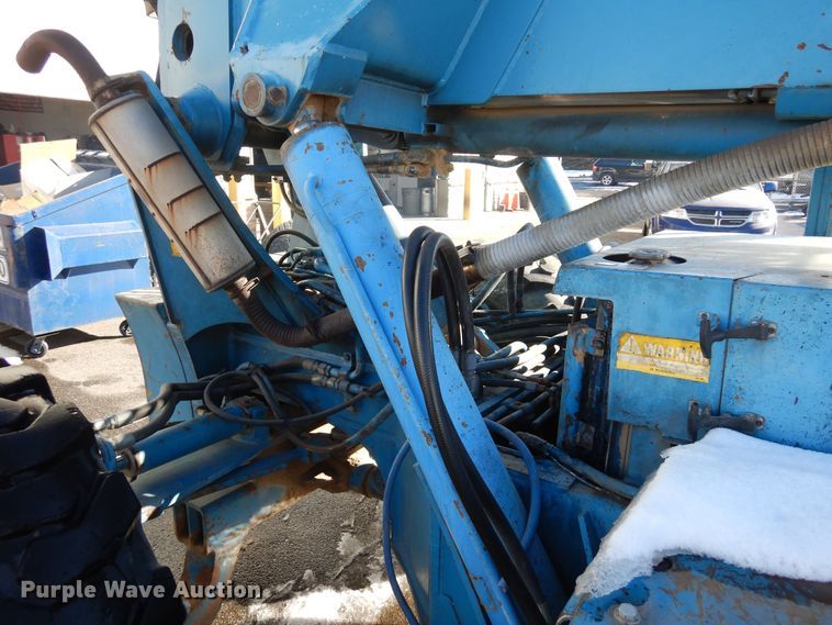 image for item DN6292 1989 Gradall 534B-8  telehandler