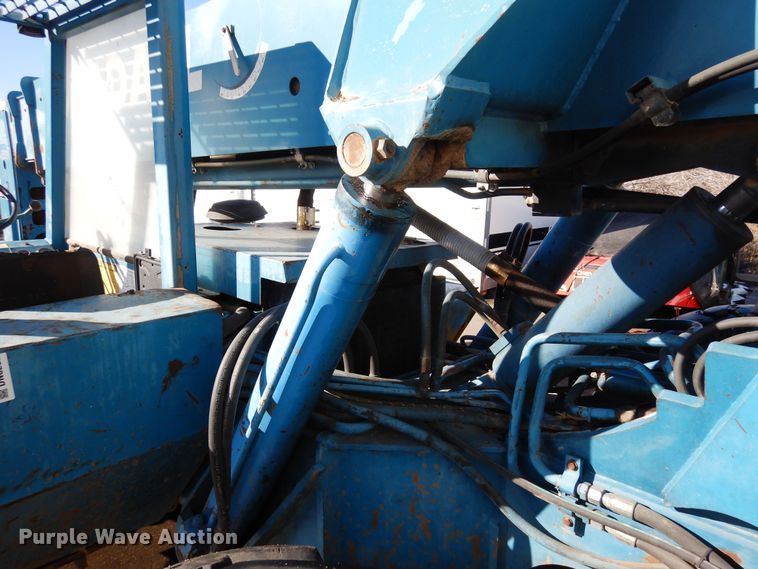 image for item DN6292 1989 Gradall 534B-8  telehandler