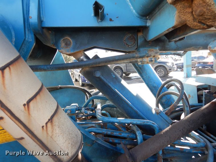 image for item DN6292 1989 Gradall 534B-8  telehandler
