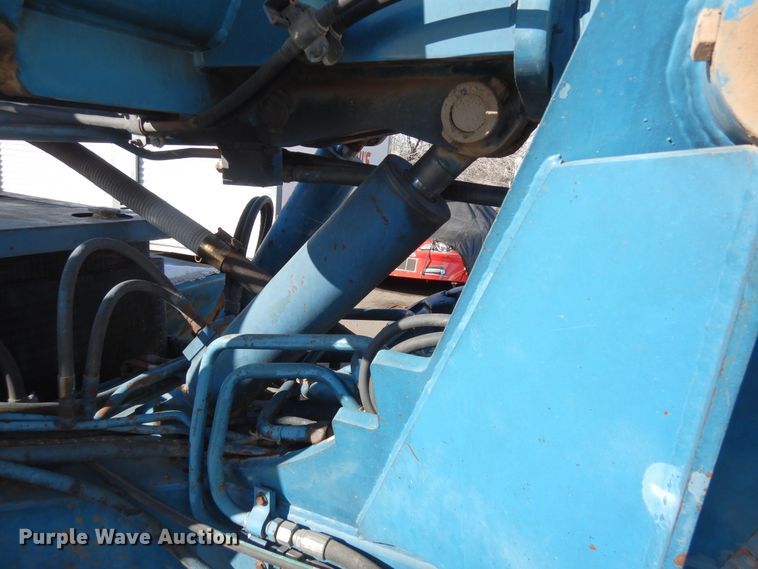 image for item DN6292 1989 Gradall 534B-8  telehandler