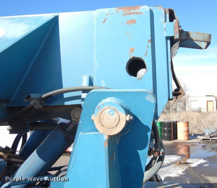 image for item DN6292 1989 Gradall 534B-8  telehandler