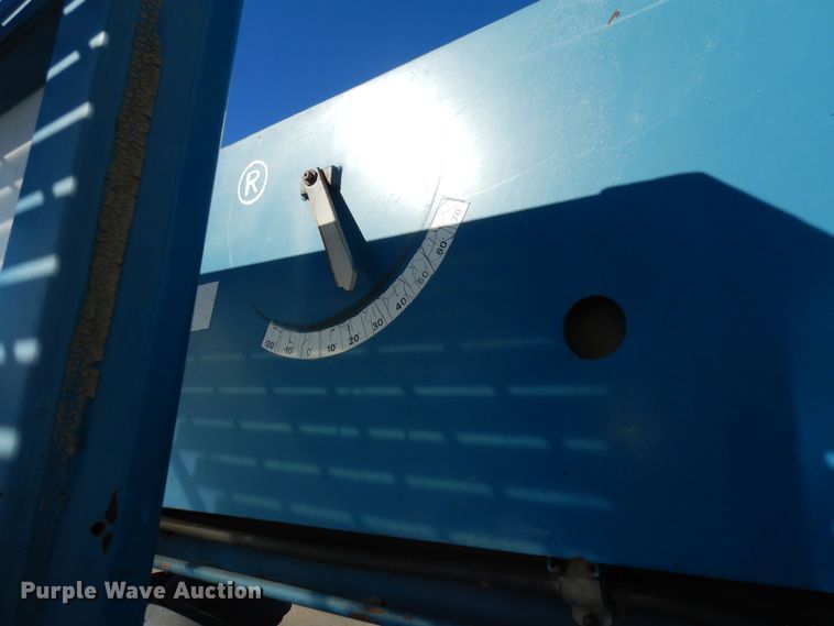 image for item DN6292 1989 Gradall 534B-8  telehandler