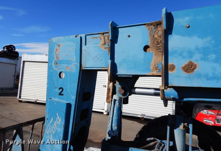 image for item DN6292 1989 Gradall 534B-8  telehandler