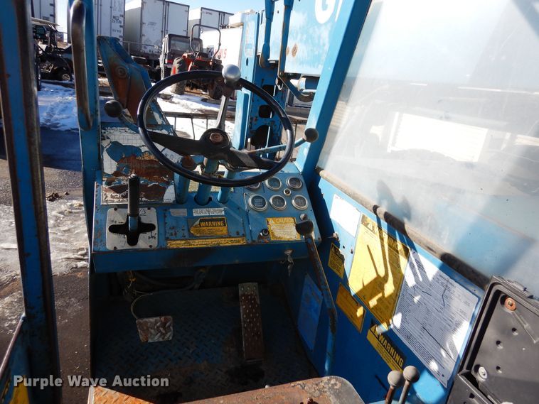 image for item DN6292 1989 Gradall 534B-8  telehandler