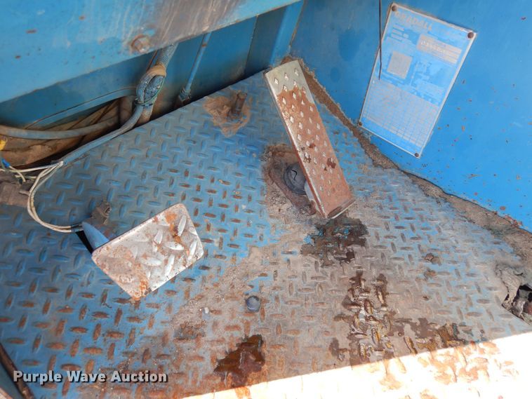 image for item DN6292 1989 Gradall 534B-8  telehandler