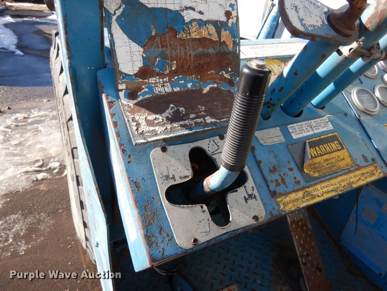 image for item DN6292 1989 Gradall 534B-8  telehandler