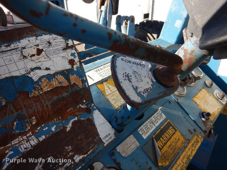 image for item DN6292 1989 Gradall 534B-8  telehandler