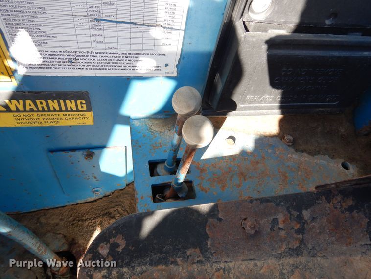 image for item DN6292 1989 Gradall 534B-8  telehandler