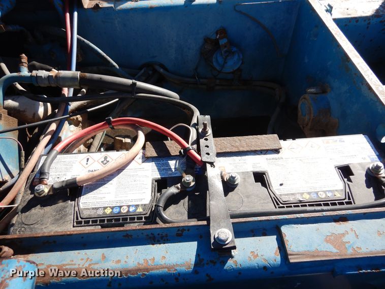 image for item DN6292 1989 Gradall 534B-8  telehandler