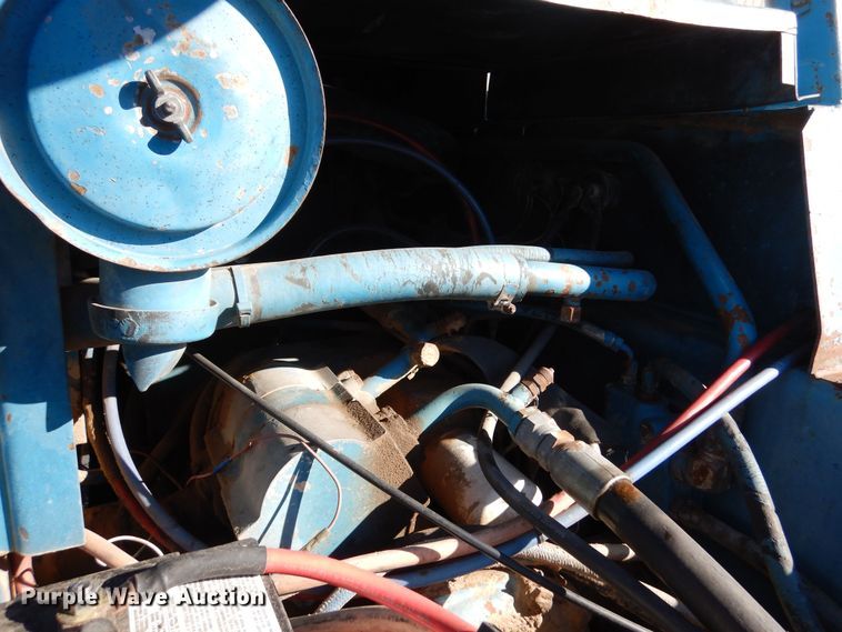 image for item DN6292 1989 Gradall 534B-8  telehandler