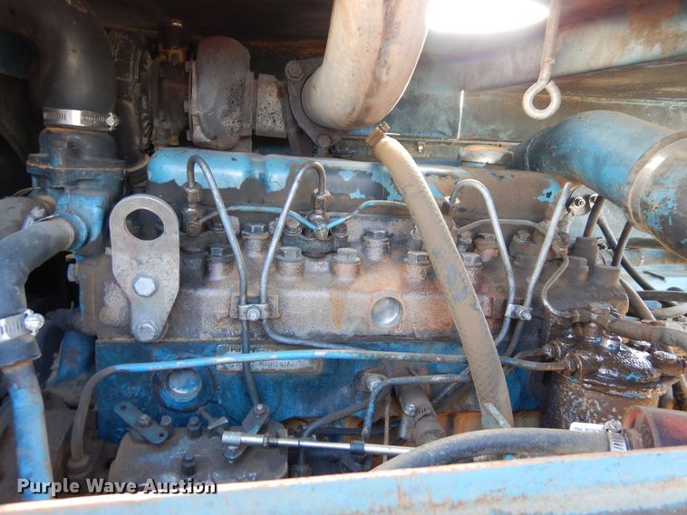 image for item DN6292 1989 Gradall 534B-8  telehandler