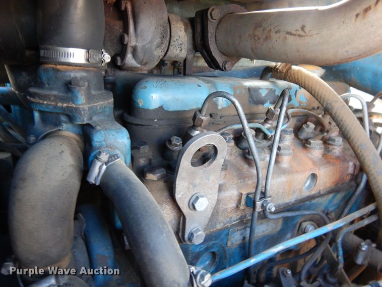 image for item DN6292 1989 Gradall 534B-8  telehandler