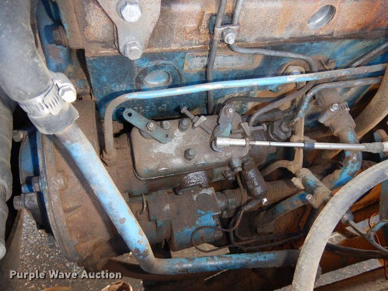 image for item DN6292 1989 Gradall 534B-8  telehandler