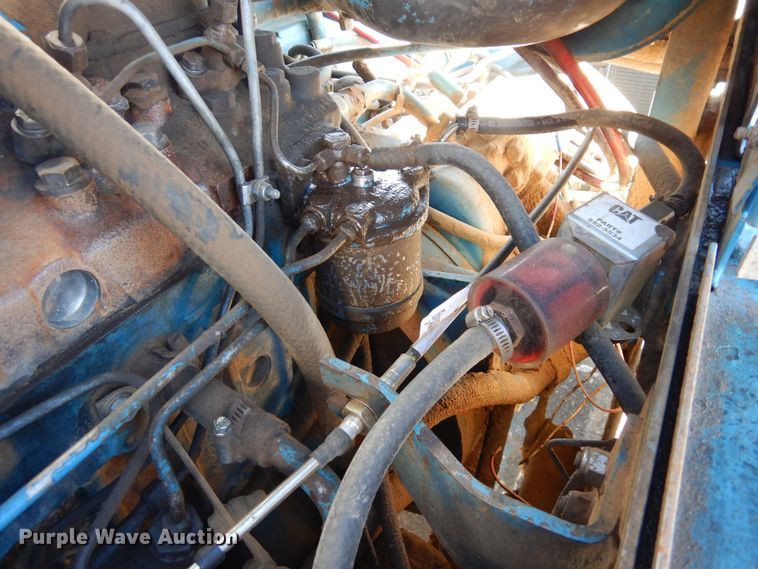 image for item DN6292 1989 Gradall 534B-8  telehandler