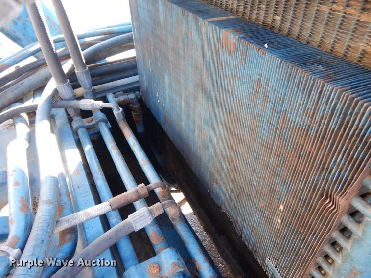 image for item DN6292 1989 Gradall 534B-8  telehandler